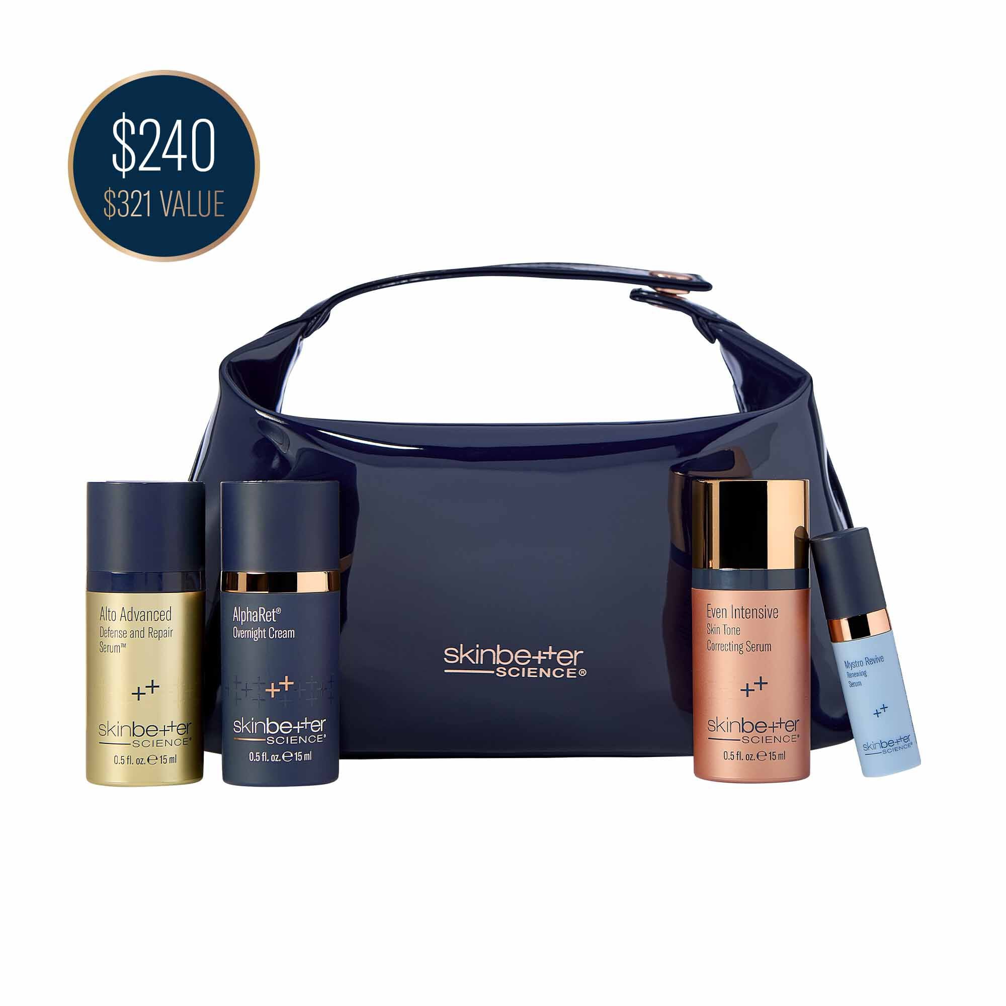 Best of Better Set | skinbetter science
